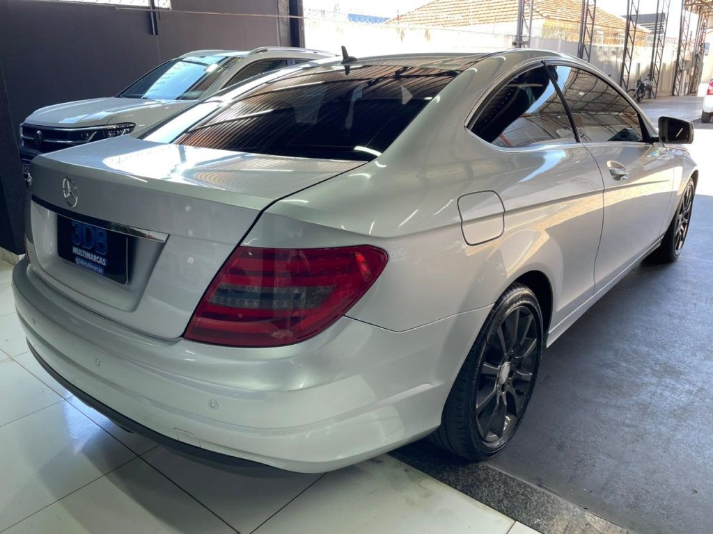 MERCEDES-BENZ C 180 Classic 1.8T 16v 2012 - miniatura 5