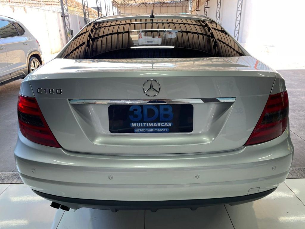 MERCEDES-BENZ C 180 Classic 1.8T 16v 2012 - miniatura 6