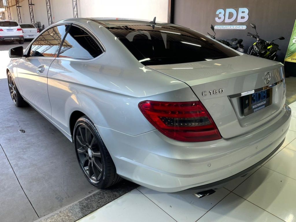 MERCEDES-BENZ C 180 Classic 1.8T 16v 2012 - miniatura 7