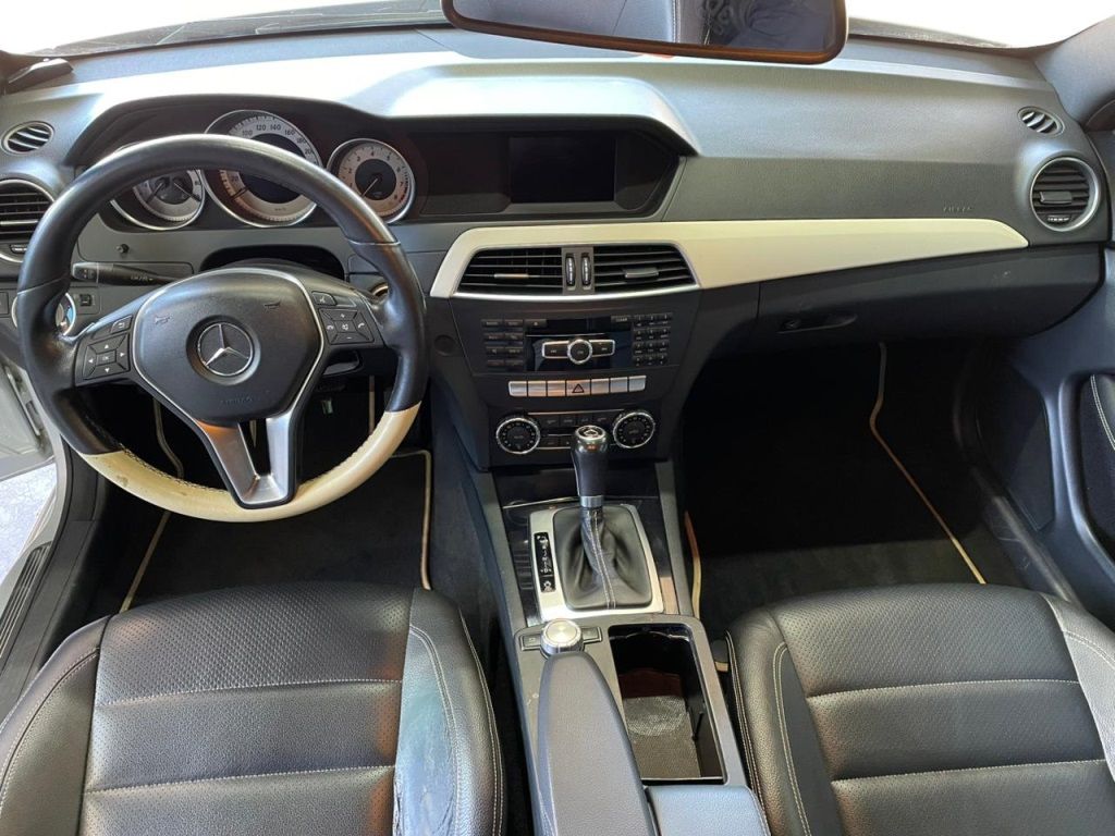 MERCEDES-BENZ C 180 Classic 1.8T 16v 2012 - miniatura 10