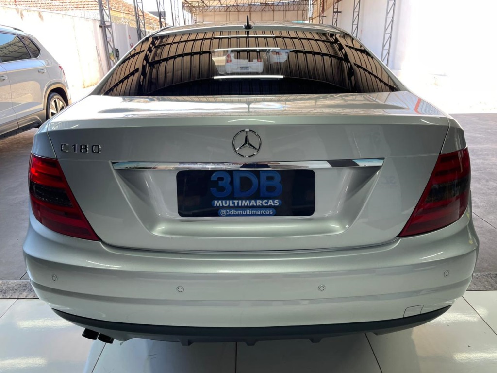 MERCEDES-BENZ C 180 Classic 1.8T 16v 2012 - miniatura 6