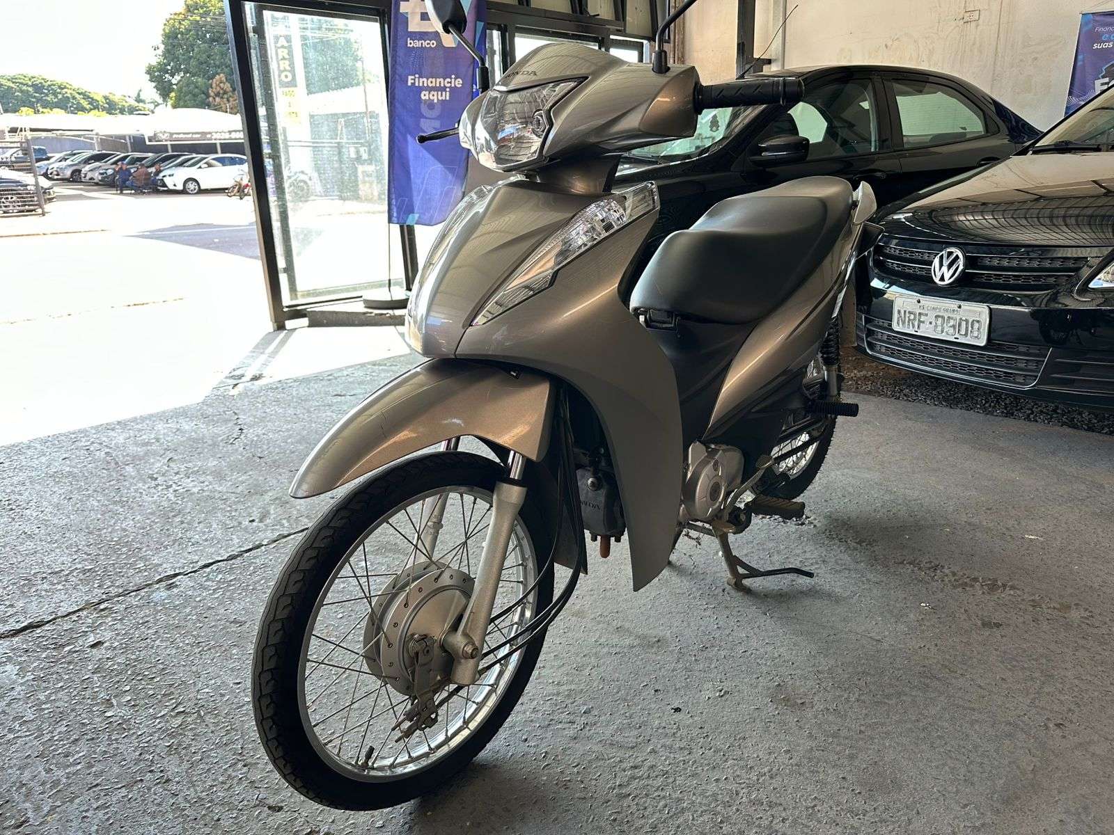 HONDA Biz 110i 2022 - miniatura 2