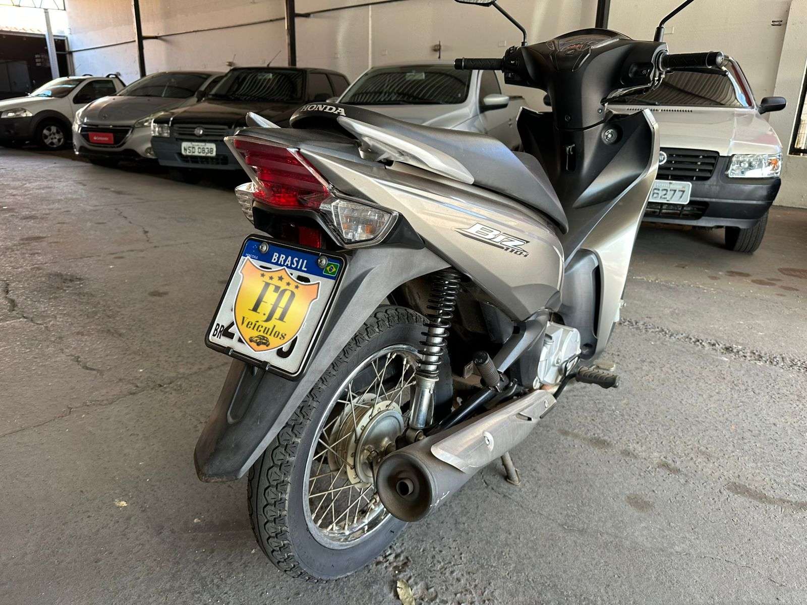 HONDA Biz 110i 2022 - miniatura 4