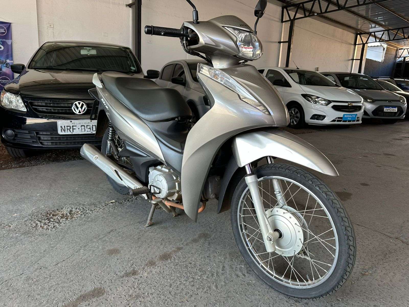 HONDA Biz 110i 2022 - miniatura 3