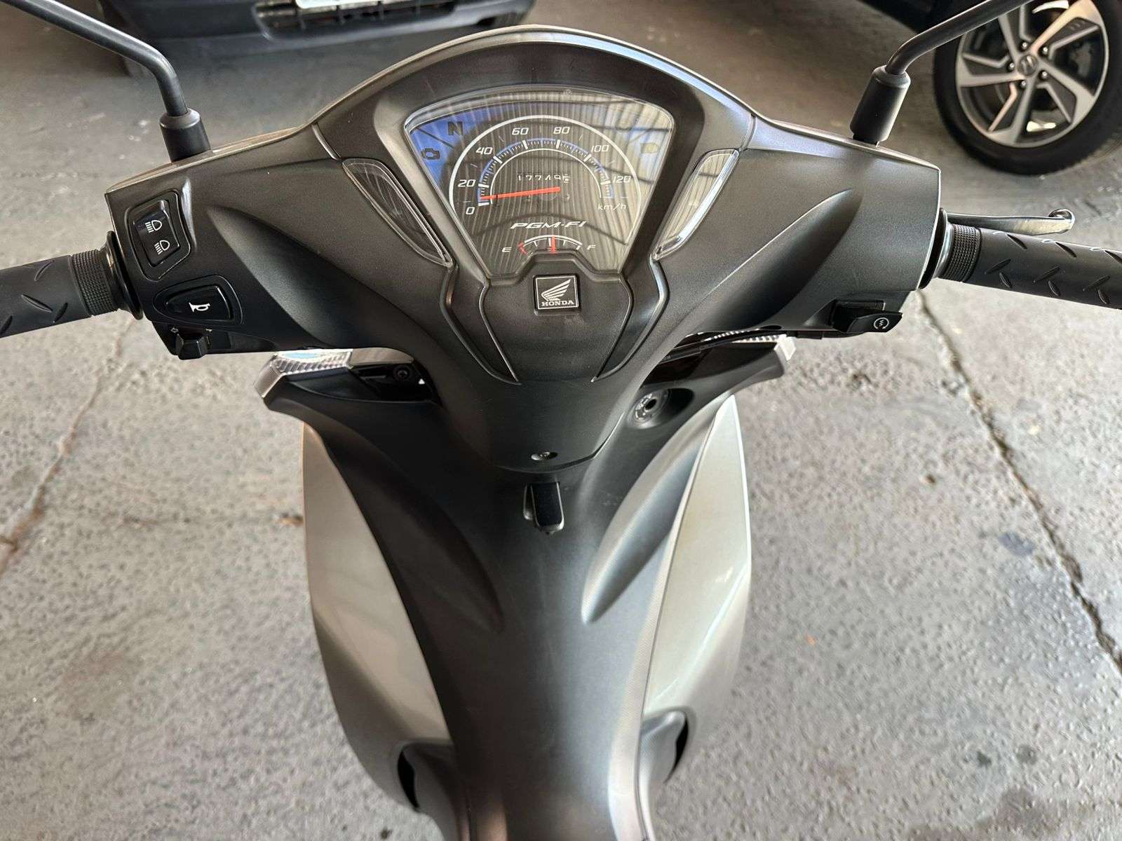 HONDA Biz 110i 2022 - miniatura 5
