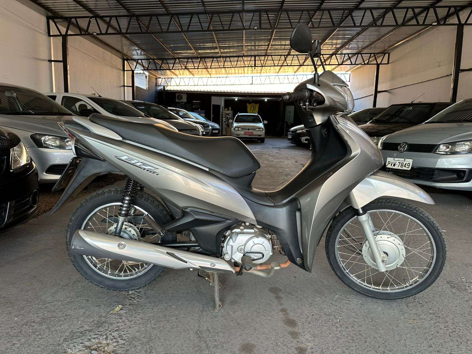 HONDA Biz 110i 2022