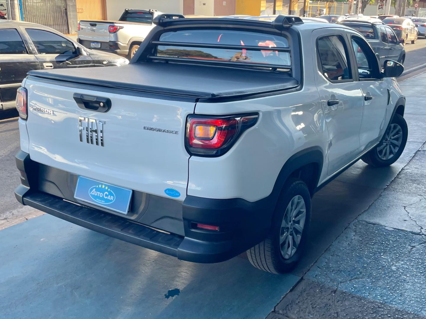 FIAT Strada Endurance 1.4 C.D. 2022 - miniatura 3