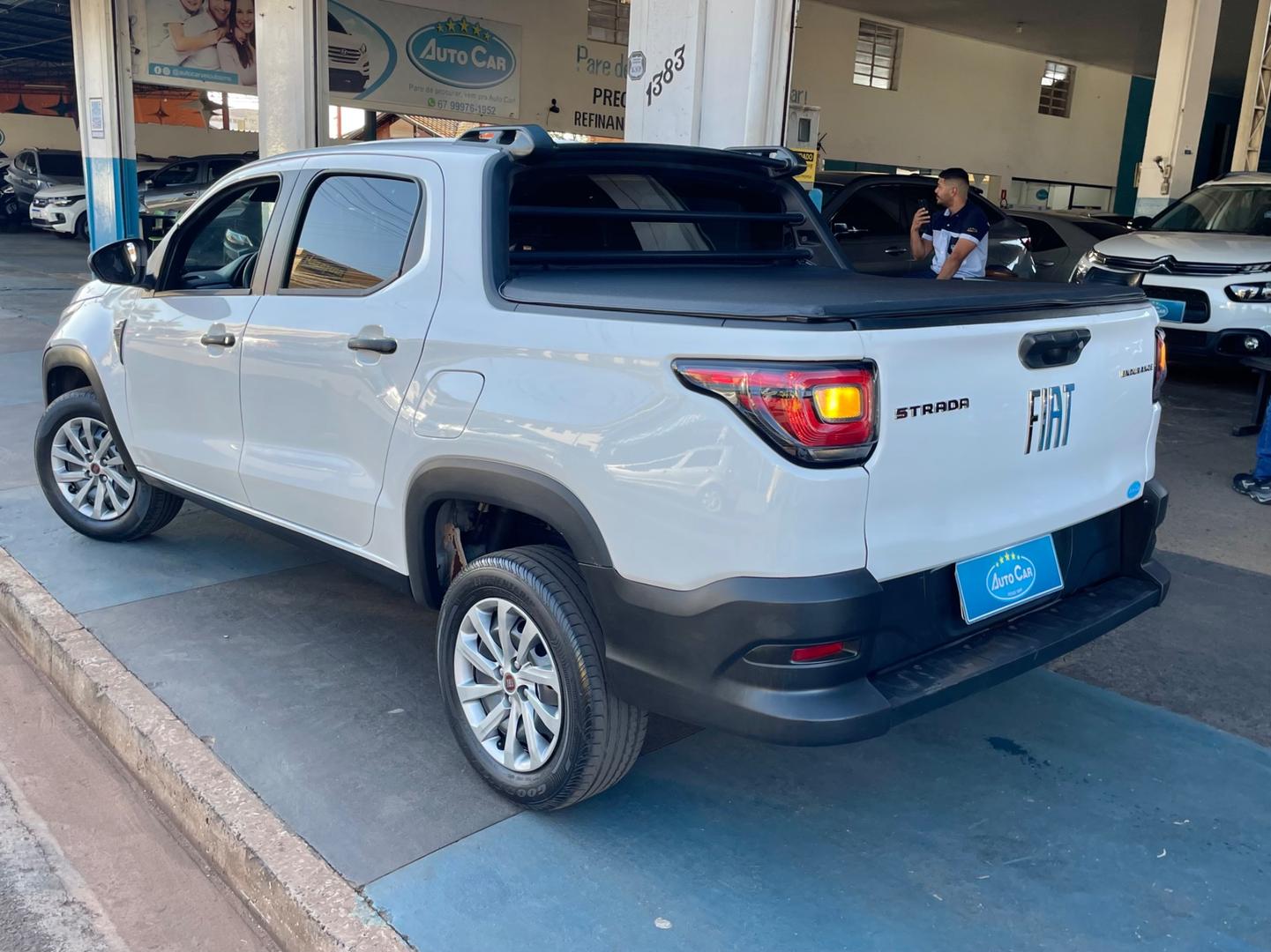 FIAT Strada Endurance 1.4 C.D. 2022 - miniatura 4