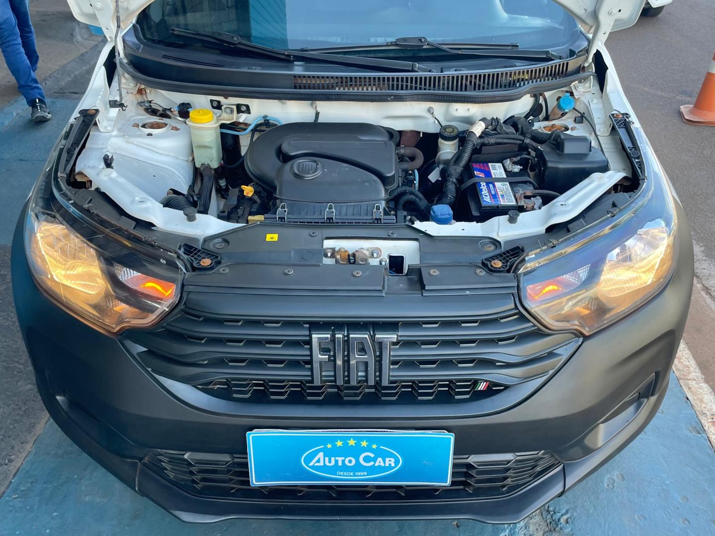 FIAT Strada Endurance 1.4 C.D. 2022 - miniatura 5