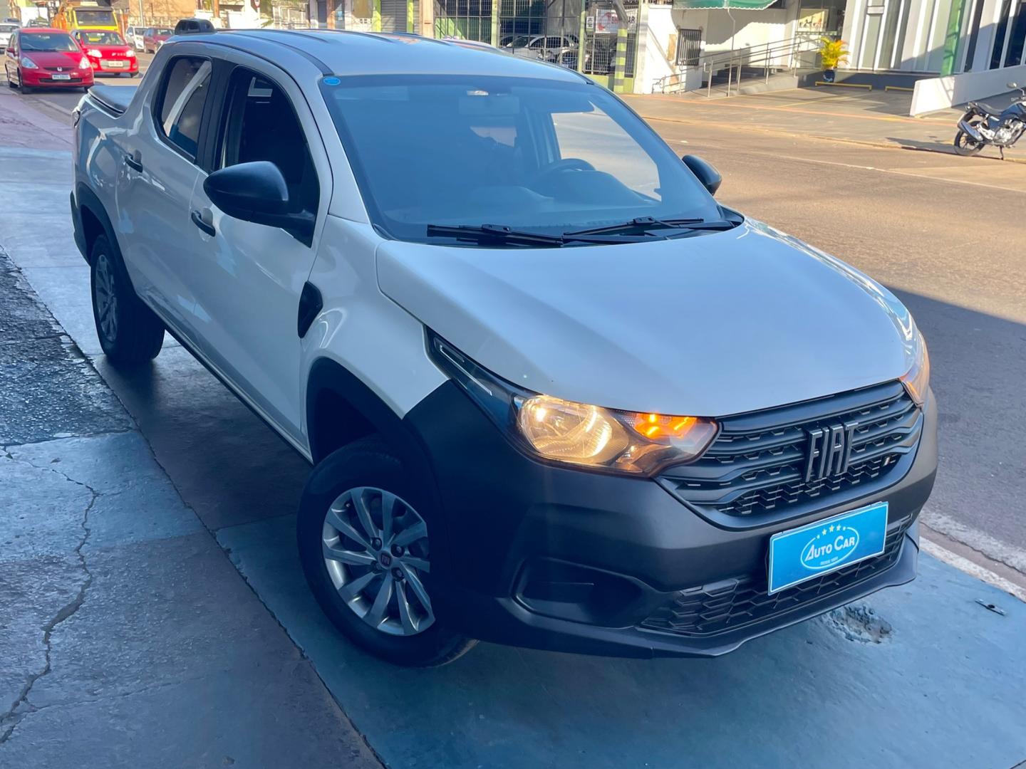 FIAT Strada Endurance 1.4 C.D. 2022 - miniatura 2