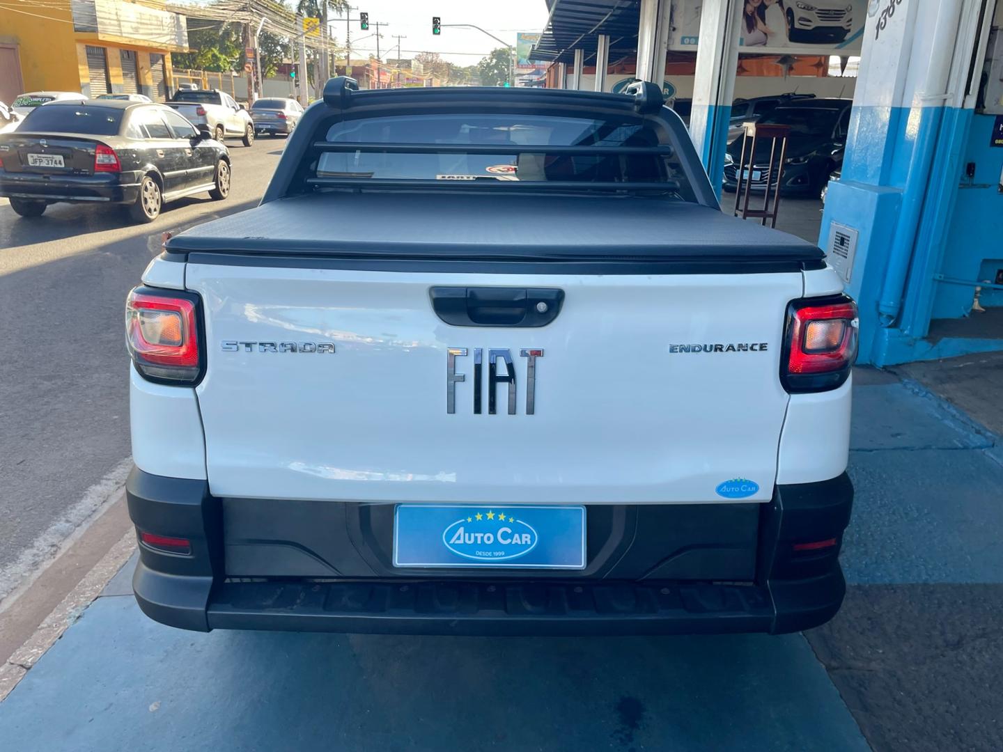 FIAT Strada Endurance 1.4 C.D. 2022 - miniatura 9