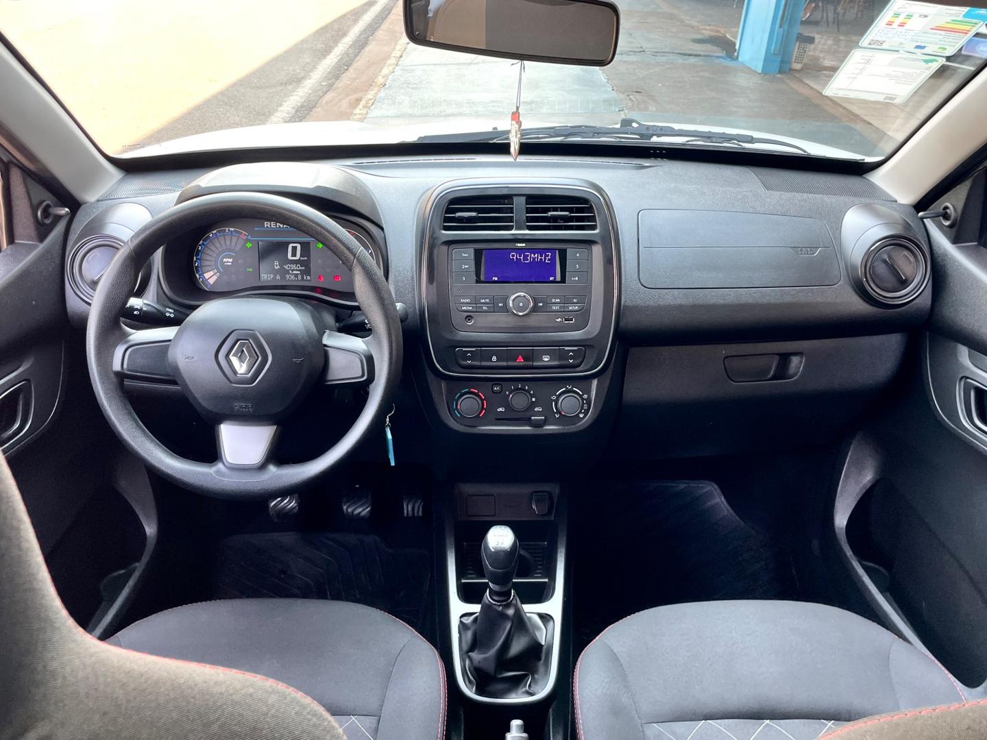 RENAULT Kwid Zen 1.0 12v 2023 - miniatura 6
