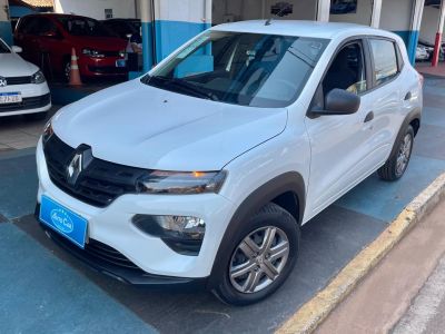 RENAULT Kwid Zen 1.0 12v 2023
