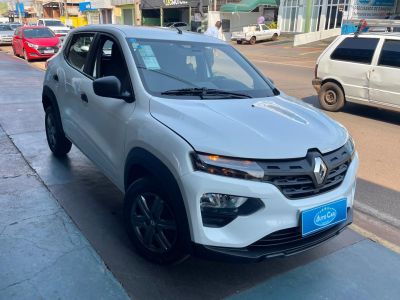 RENAULT Kwid Zen 1.0 12v 2023 - miniatura 2