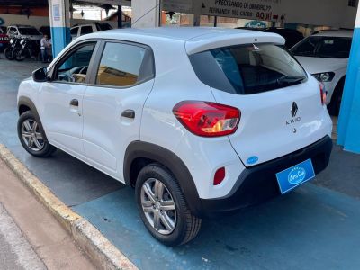 RENAULT Kwid Zen 1.0 12v 2023 - miniatura 3