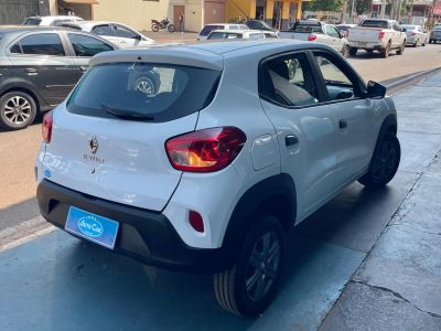 RENAULT Kwid Zen 1.0 12v 2023 - miniatura 4