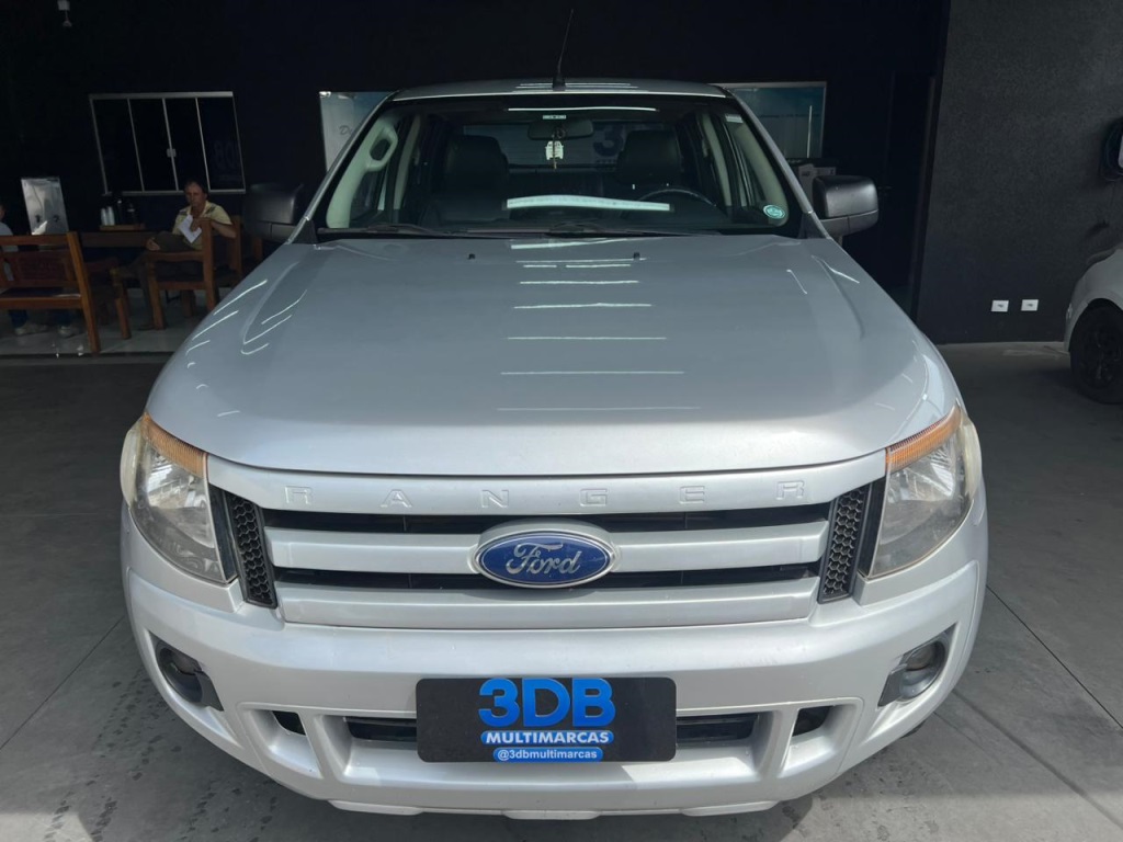 FORD Ranger XLS 2.2TDCi 16v 4x4 C.D. 2015 - miniatura 2