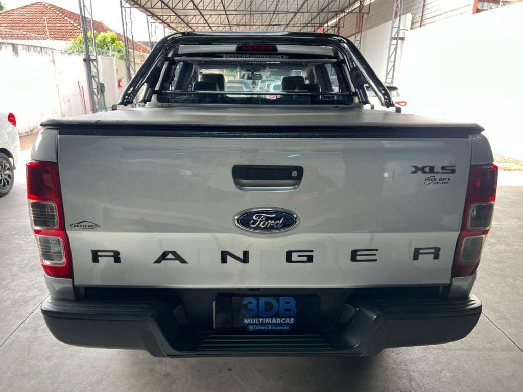 FORD Ranger XLS 2.2TDCi 16v 4x4 C.D. 2015 - miniatura 5