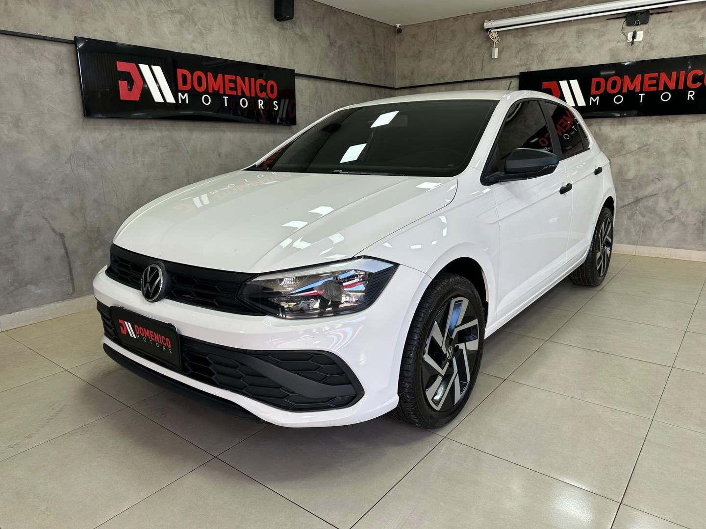 VOLKSWAGEN Polo Hatch Track 1.0 12v 2025