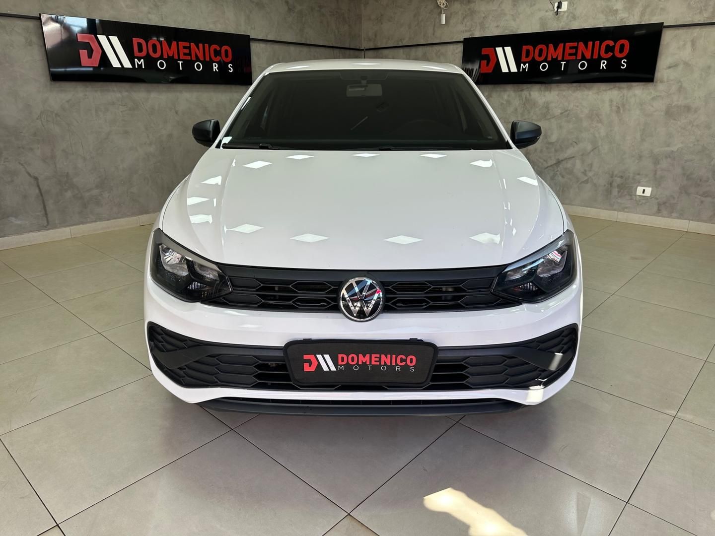 VOLKSWAGEN Polo Hatch Track 1.0 12v 2025 - miniatura 2
