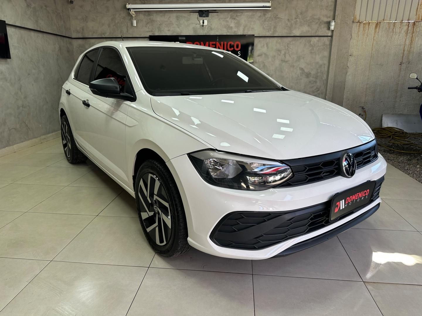 VOLKSWAGEN Polo Hatch Track 1.0 12v 2025 - miniatura 3