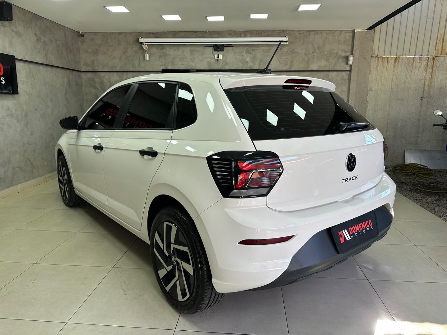 VOLKSWAGEN Polo Hatch Track 1.0 12v 2025 - miniatura 4