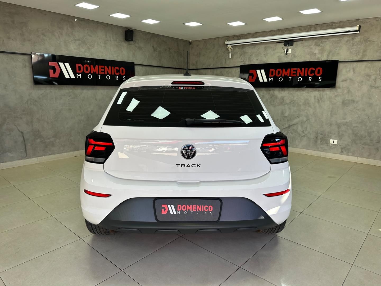 VOLKSWAGEN Polo Hatch Track 1.0 12v 2025 - miniatura 5