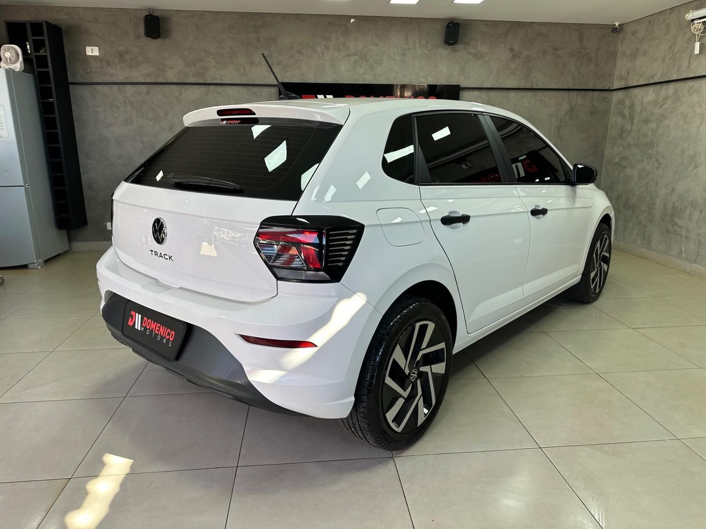 VOLKSWAGEN Polo Hatch Track 1.0 12v 2025 - miniatura 6