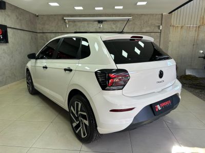 VOLKSWAGEN Polo Hatch Track 1.0 12v 2025 - miniatura 4