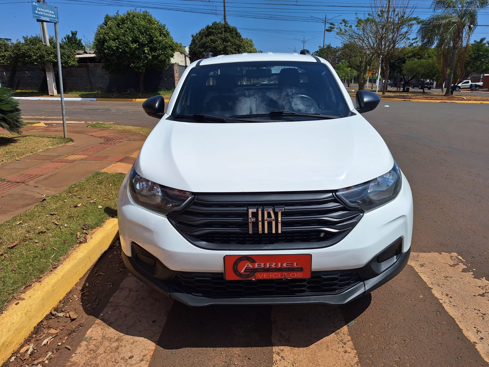 FIAT Strada Endurance 1.4 C.S. 2022 - miniatura 2