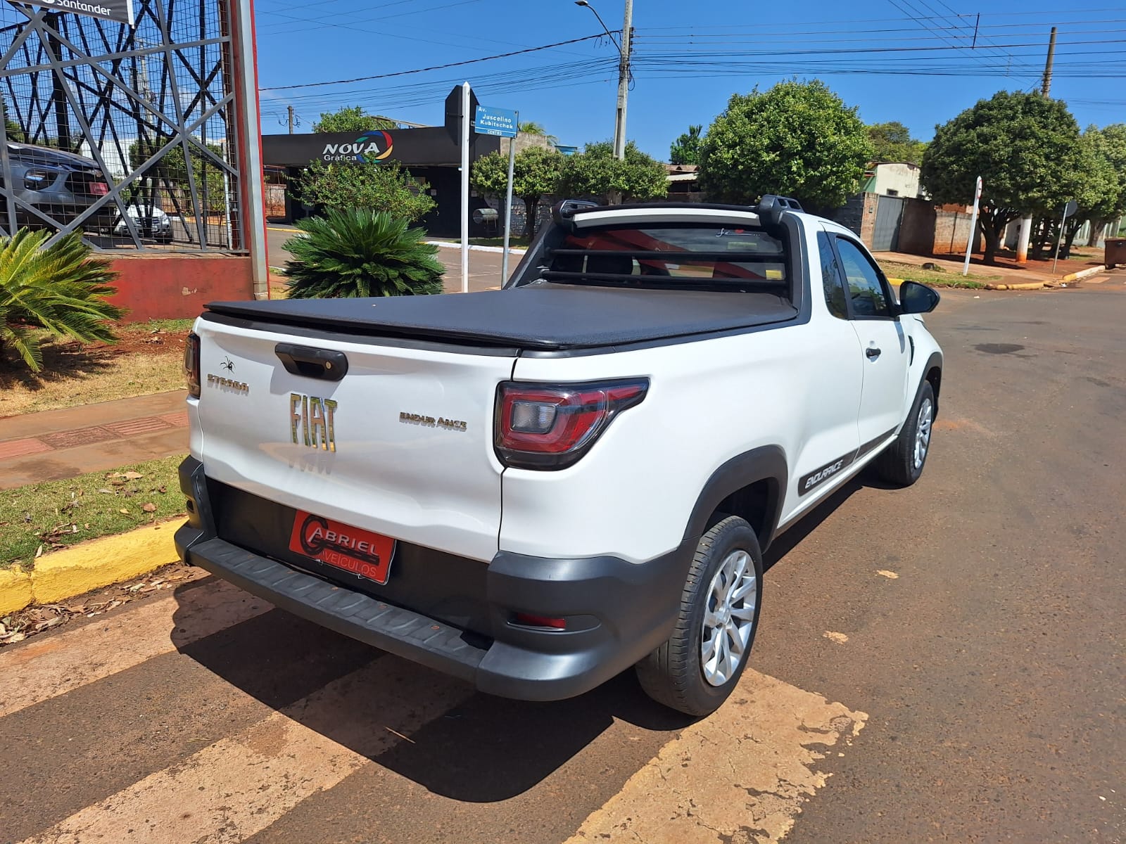 FIAT Strada Endurance 1.4 C.S. 2022 - miniatura 4