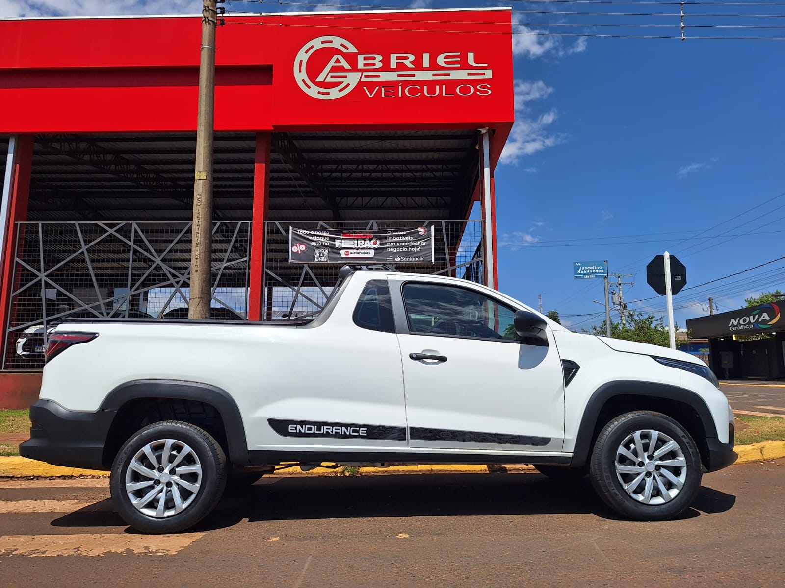 FIAT Strada Endurance 1.4 C.S. 2022 - miniatura 3