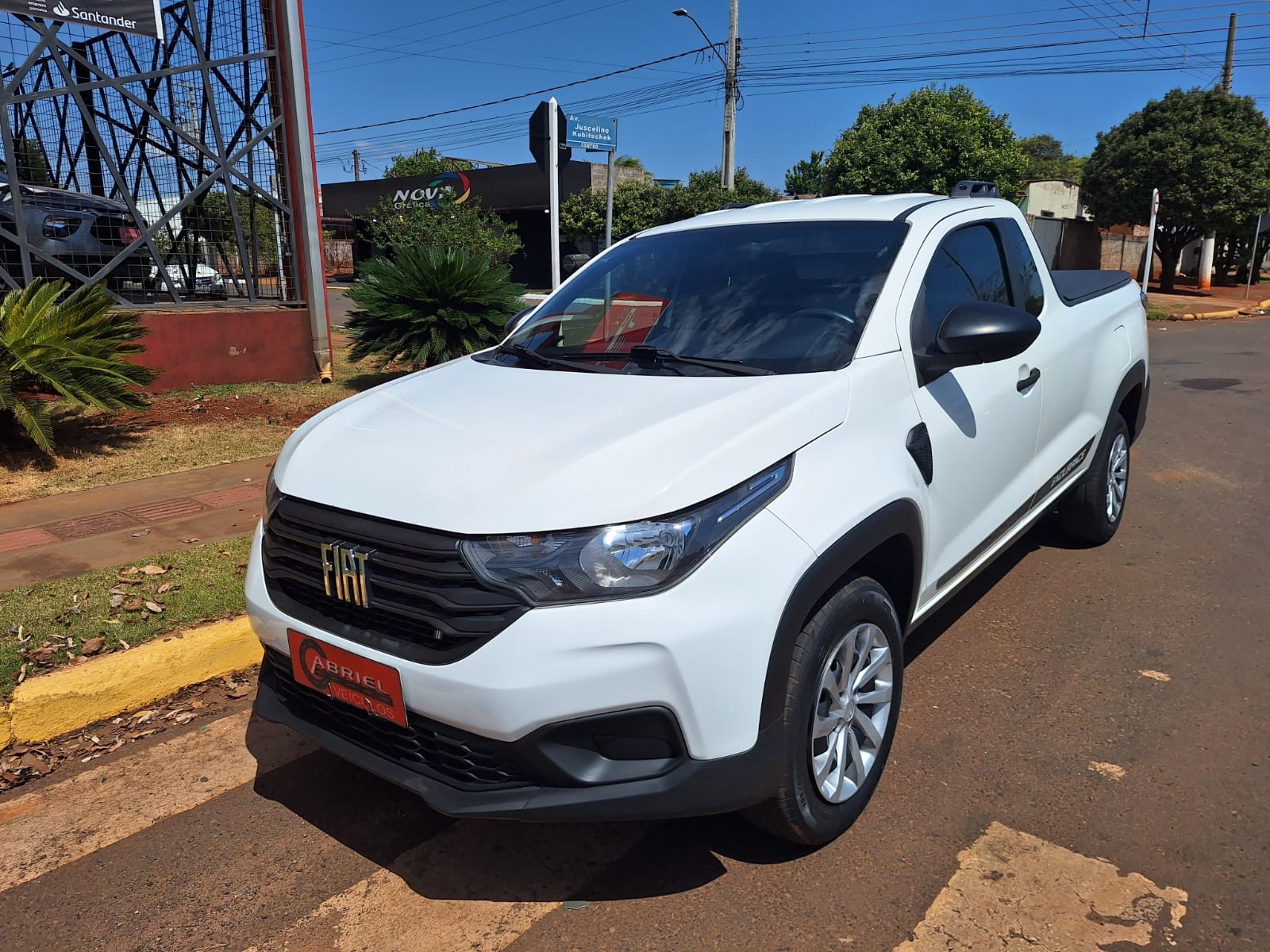 FIAT Strada Endurance 1.4 C.S. 2022