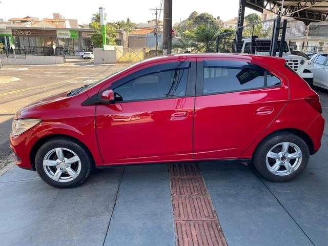 CHEVROLET Onix LT 1.4 2015 - miniatura 5