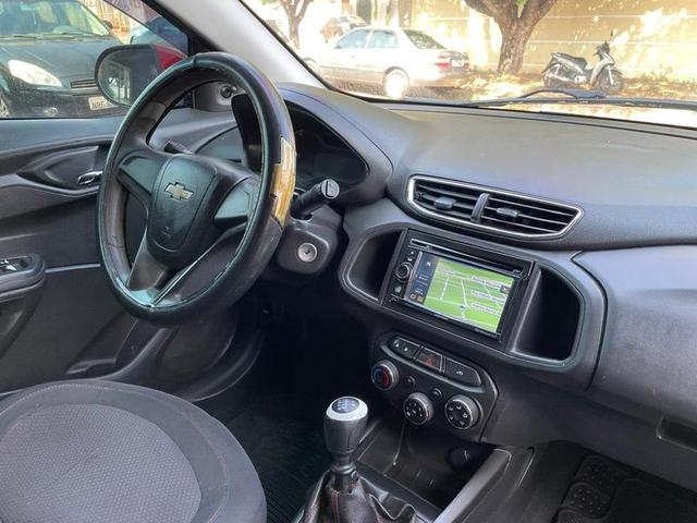 CHEVROLET Onix LT 1.4 2015 - miniatura 8