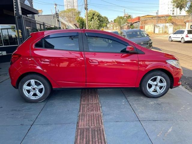 CHEVROLET Onix LT 1.4 2015 - miniatura 6