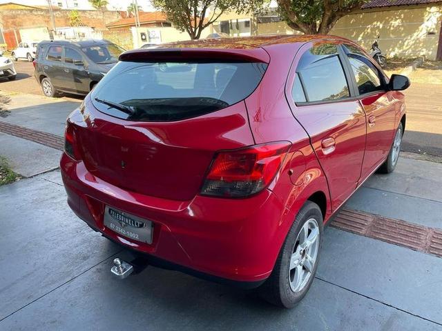 CHEVROLET Onix LT 1.4 2015 - miniatura 3