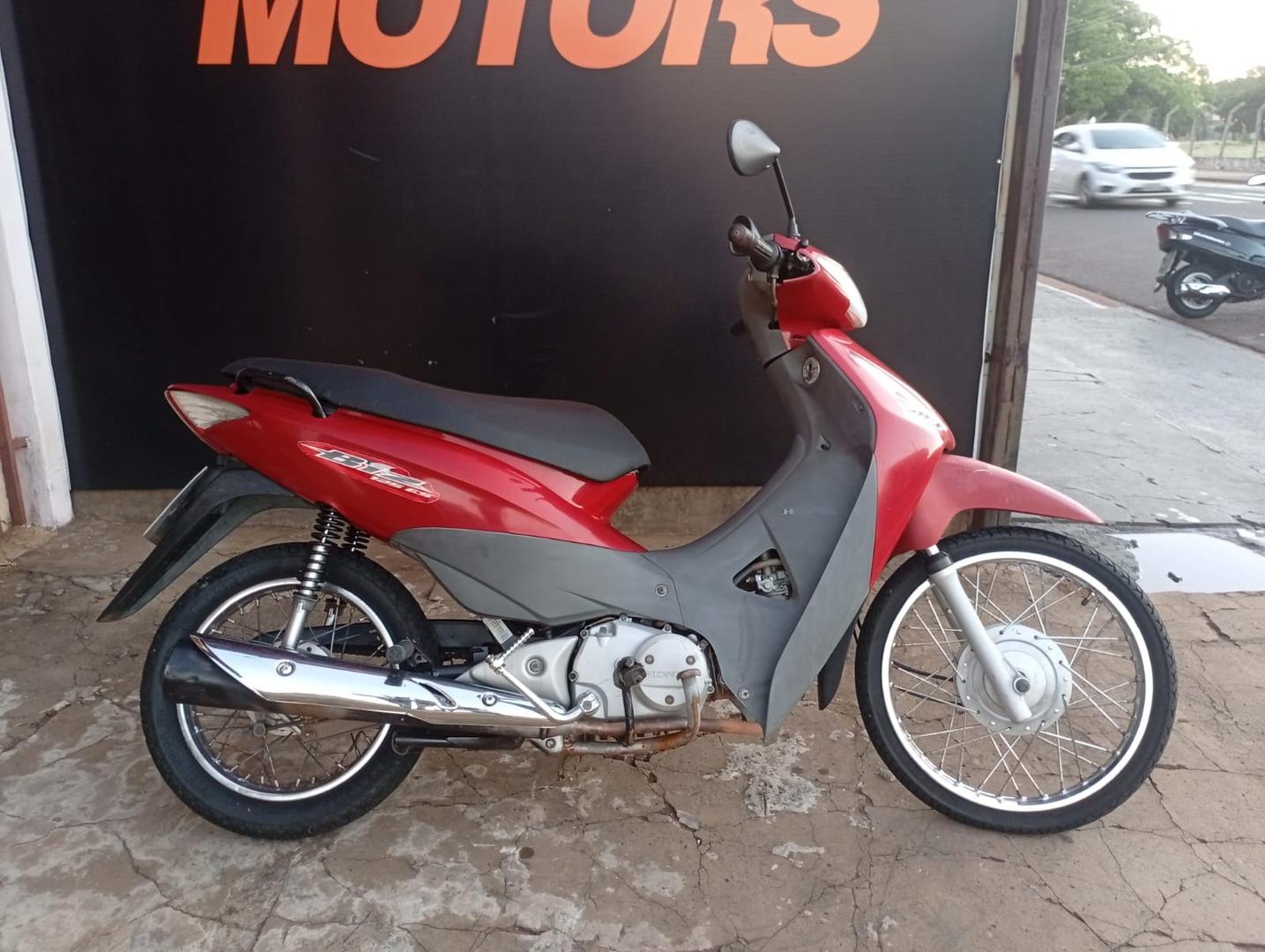 HONDA Biz 125 ES 2008