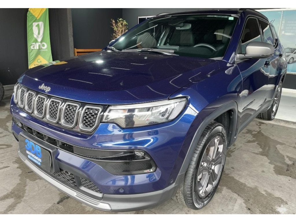 JEEP Compass Longitude 1.3 16v T270 2022