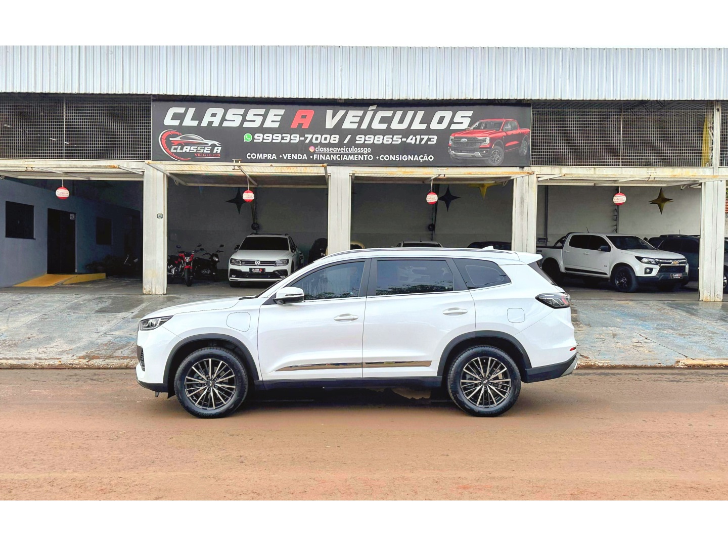 CHERY Tiggo Pro Hybrid 1.5T 16v 2022 - miniatura 4