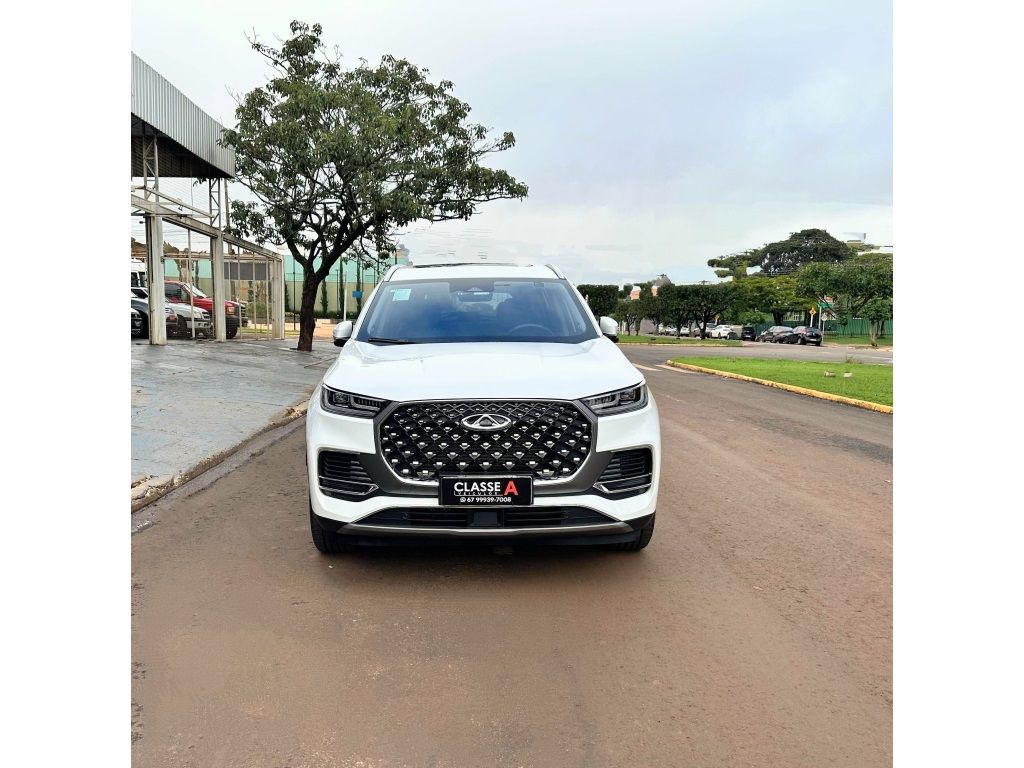 CHERY Tiggo 8 Pro Hybrid 1.5T 16v 2022 - miniatura 2