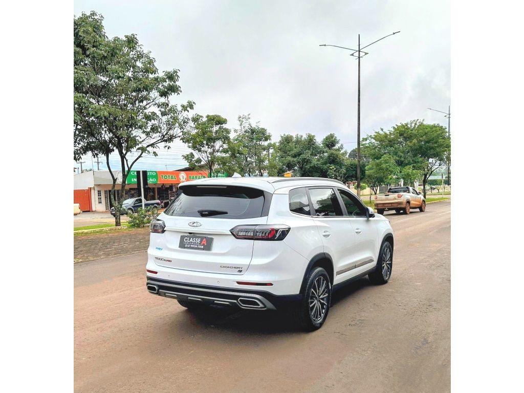CHERY Tiggo 8 Pro Hybrid 1.5T 16v 2022 - miniatura 3