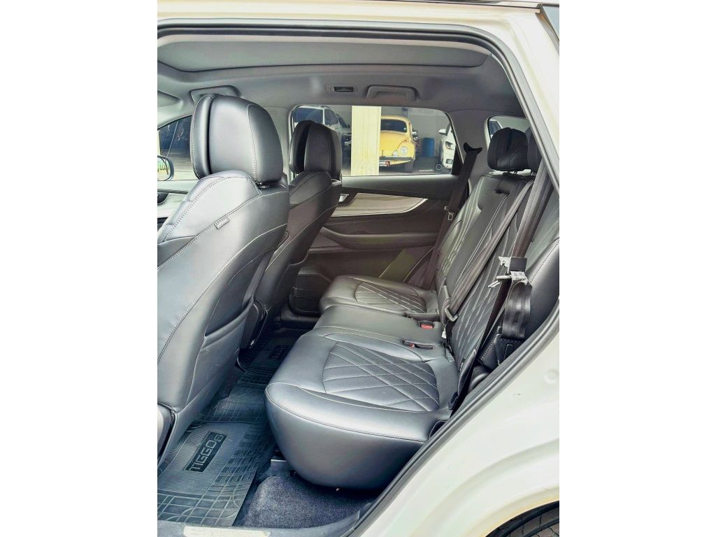 CHERY Tiggo 8 Pro Hybrid 1.5T 16v 2022 - miniatura 7