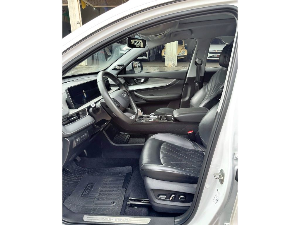 CHERY Tiggo 8 Pro Hybrid 1.5T 16v 2022 - miniatura 8