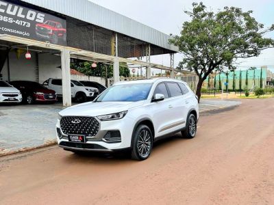 CHERY Tiggo 8 Pro Hybrid 1.5T 16v 2022