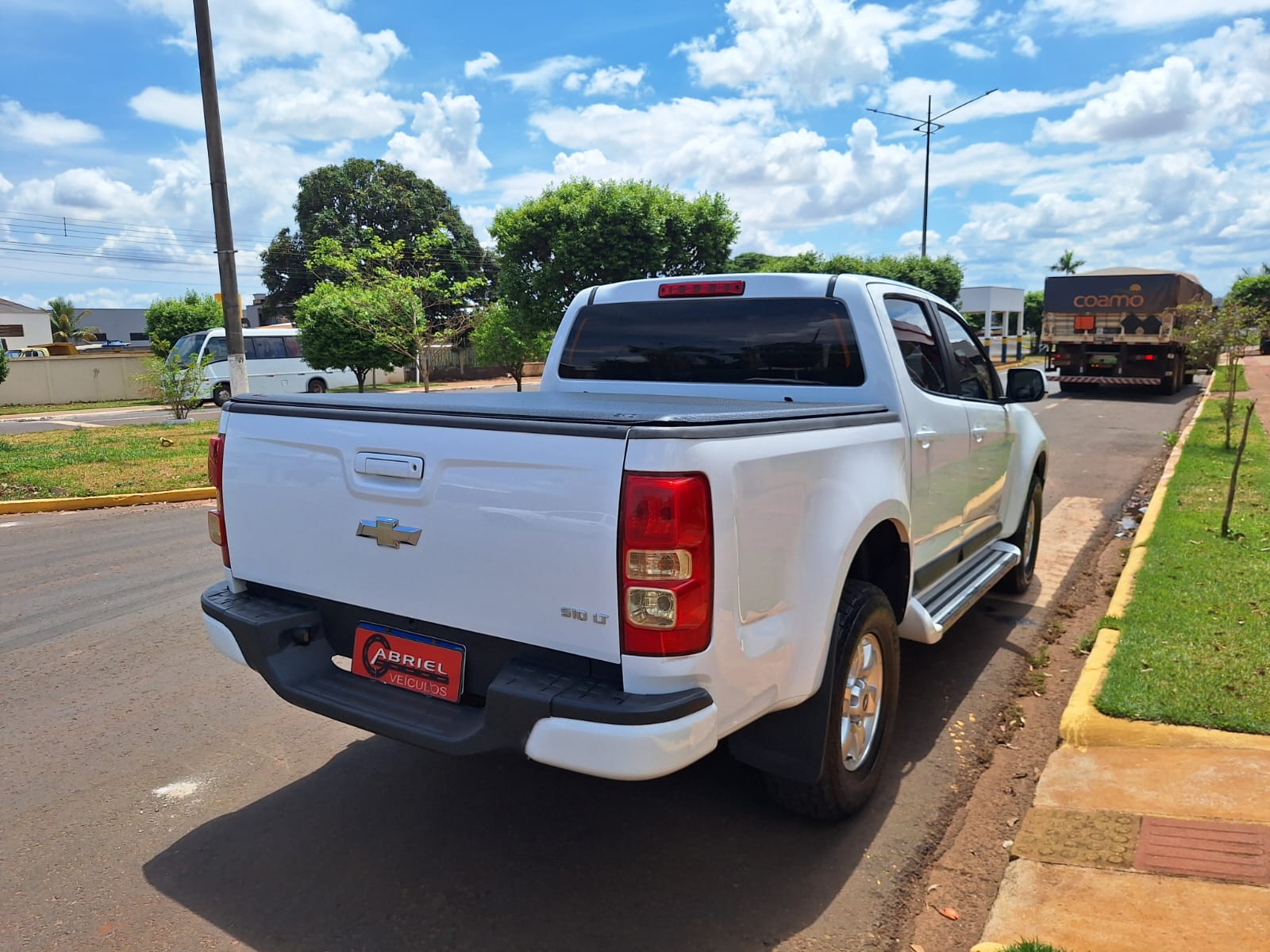 CHEVROLET S10 LT 2.4 C.D. 2013 - miniatura 4