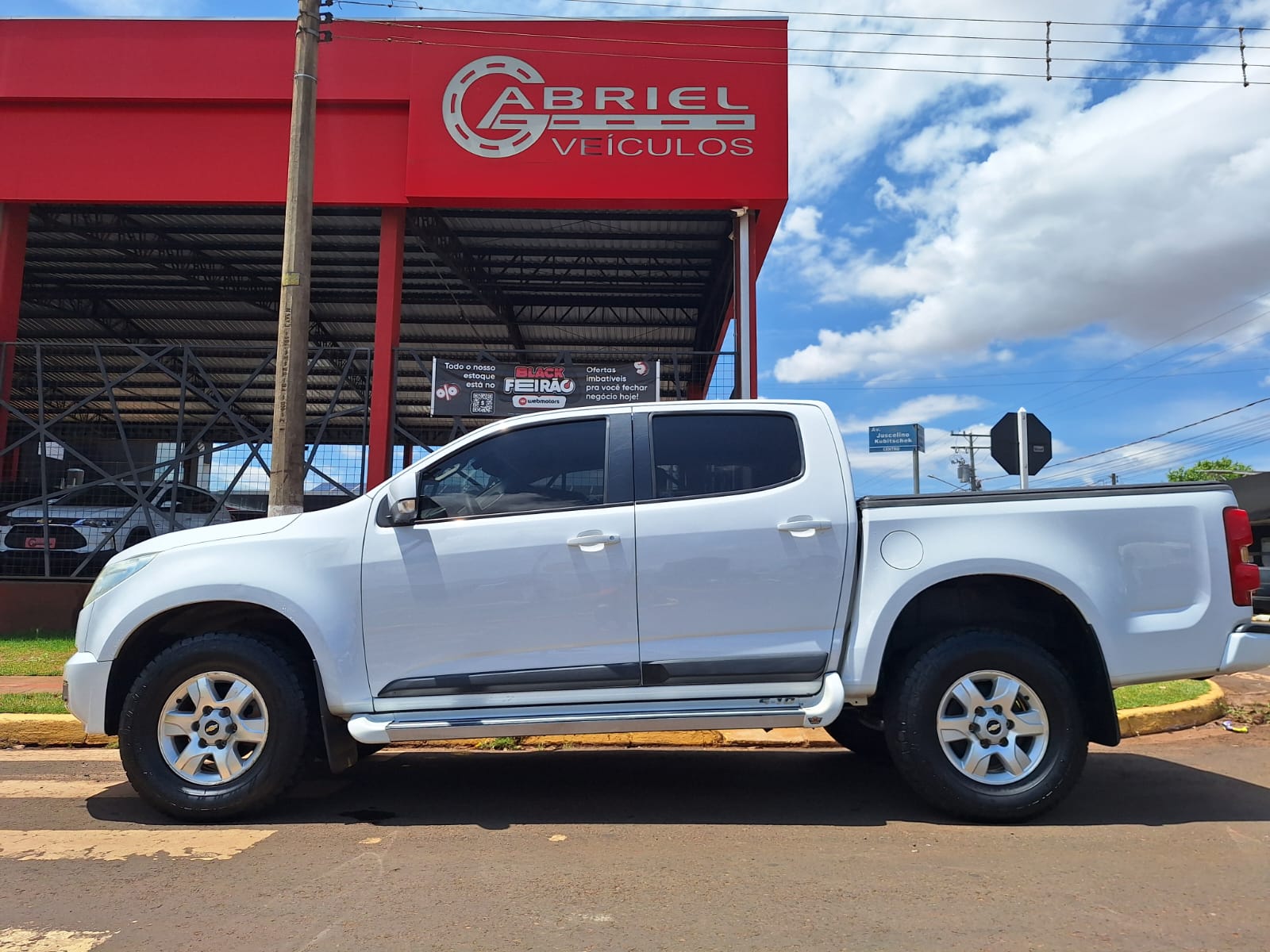CHEVROLET S10 LT 2.4 C.D. 2013 - miniatura 3