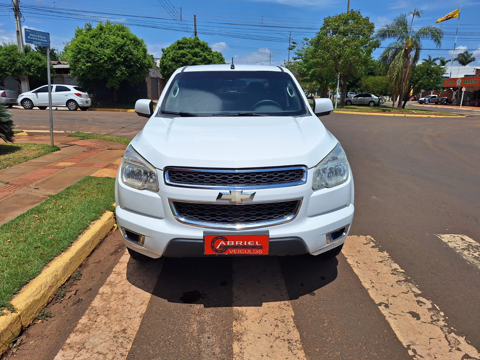 CHEVROLET S10 LT 2.4 C.D. 2013 - miniatura 2