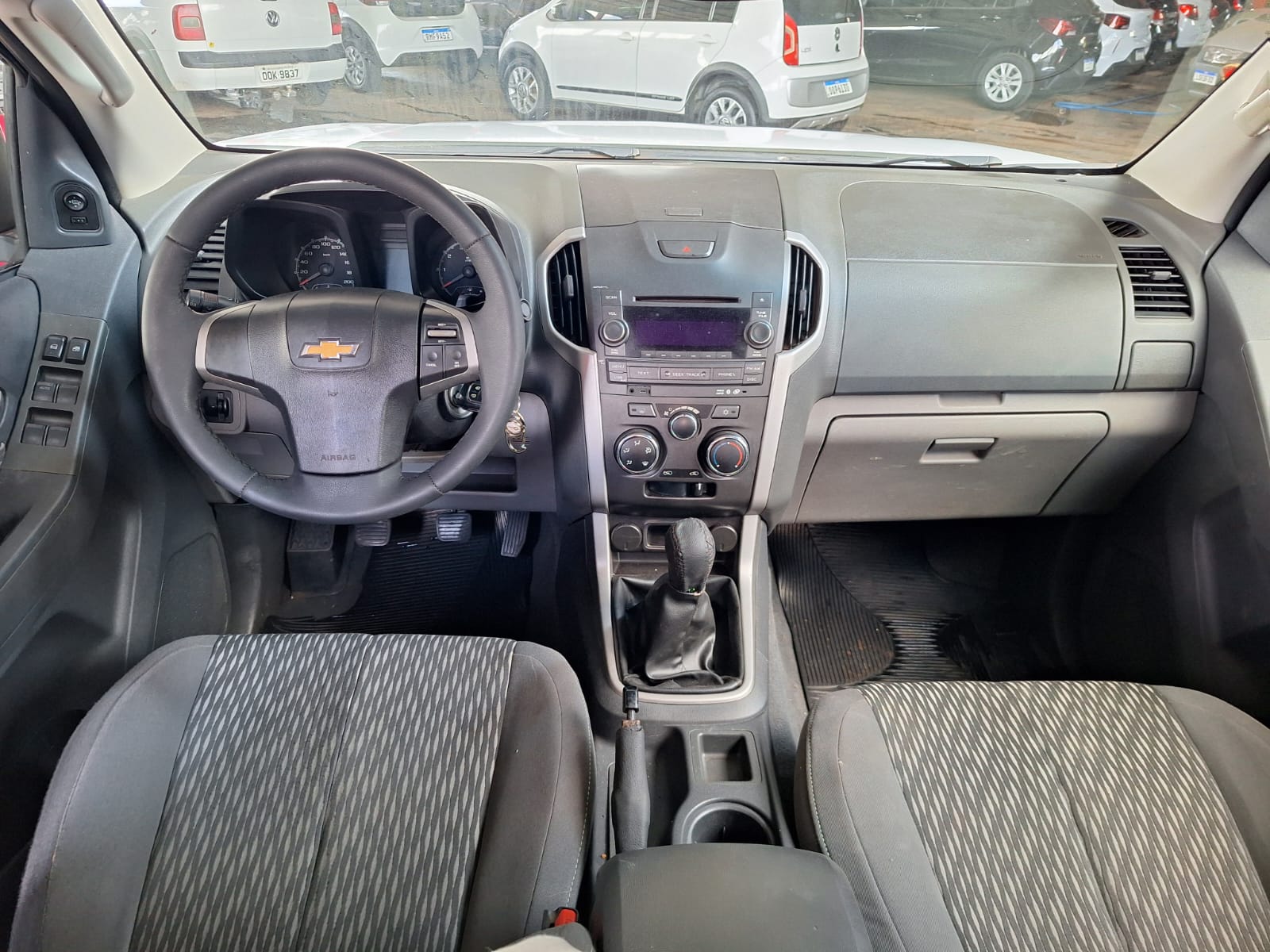 CHEVROLET S10 LT 2.4 C.D. 2013 - miniatura 7