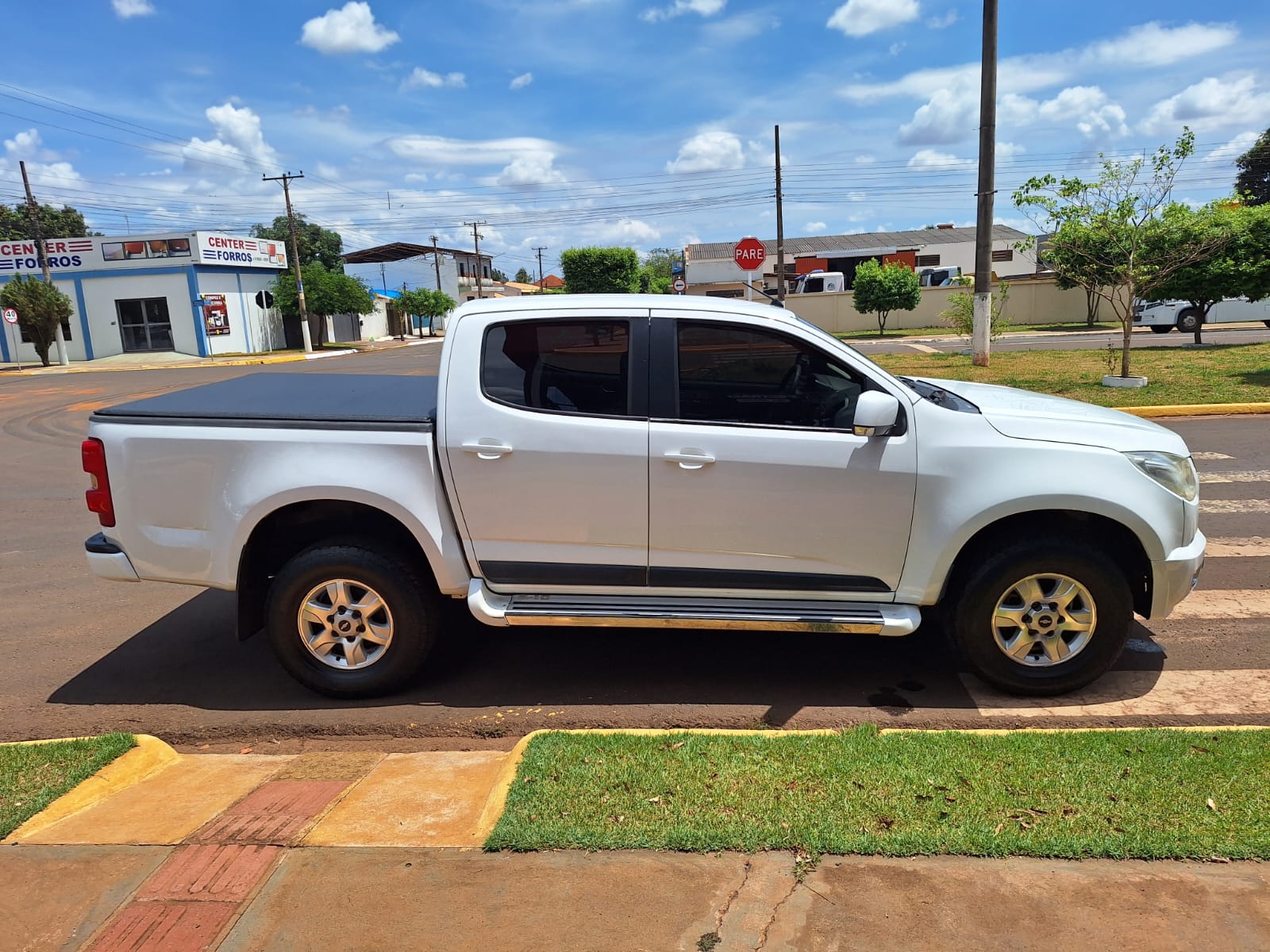 CHEVROLET S10 LT 2.4 C.D. 2013 - miniatura 5